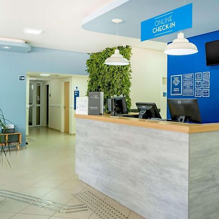 Ibis Budget Piracicaba Εξωτερικό φωτογραφία