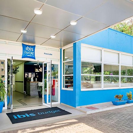 Ibis Budget Piracicaba Εξωτερικό φωτογραφία