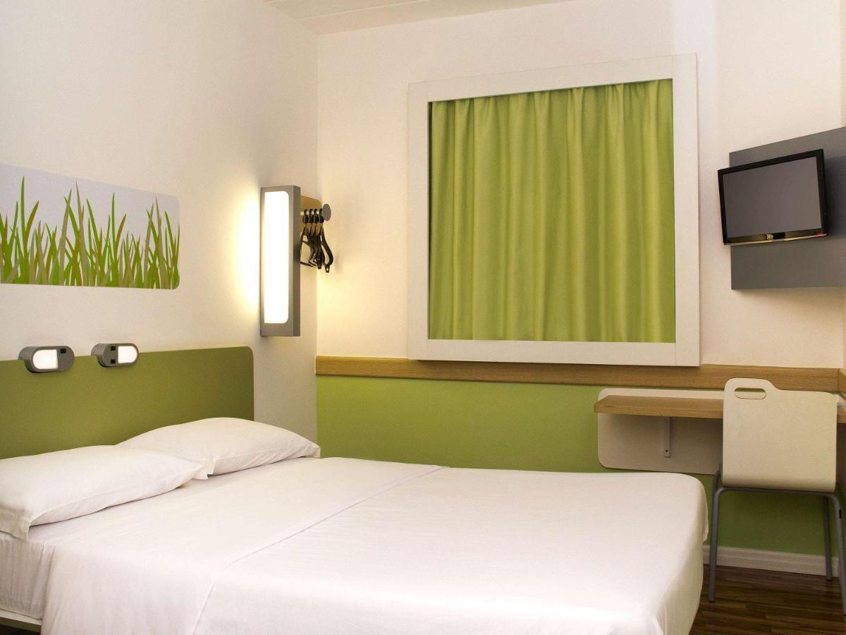 Ibis Budget Piracicaba Εξωτερικό φωτογραφία