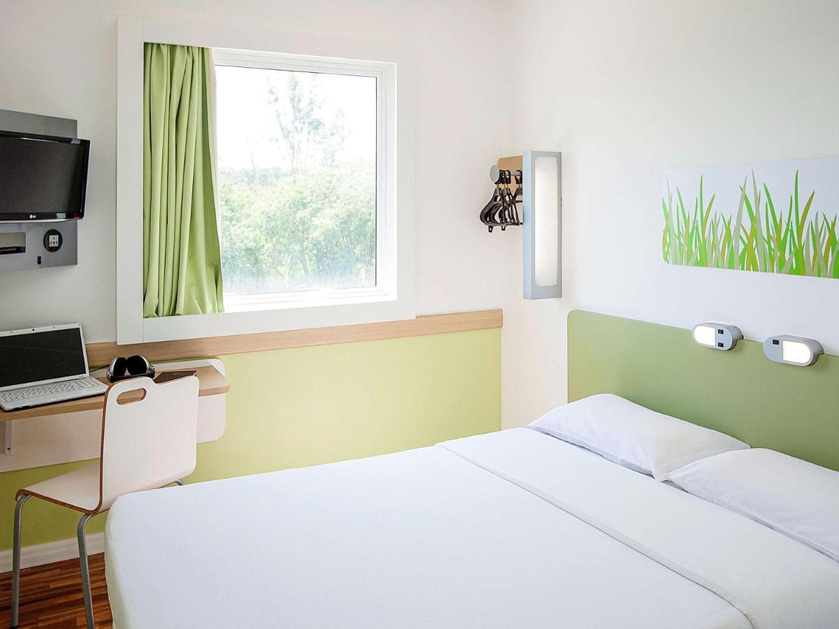 Ibis Budget Piracicaba Εξωτερικό φωτογραφία