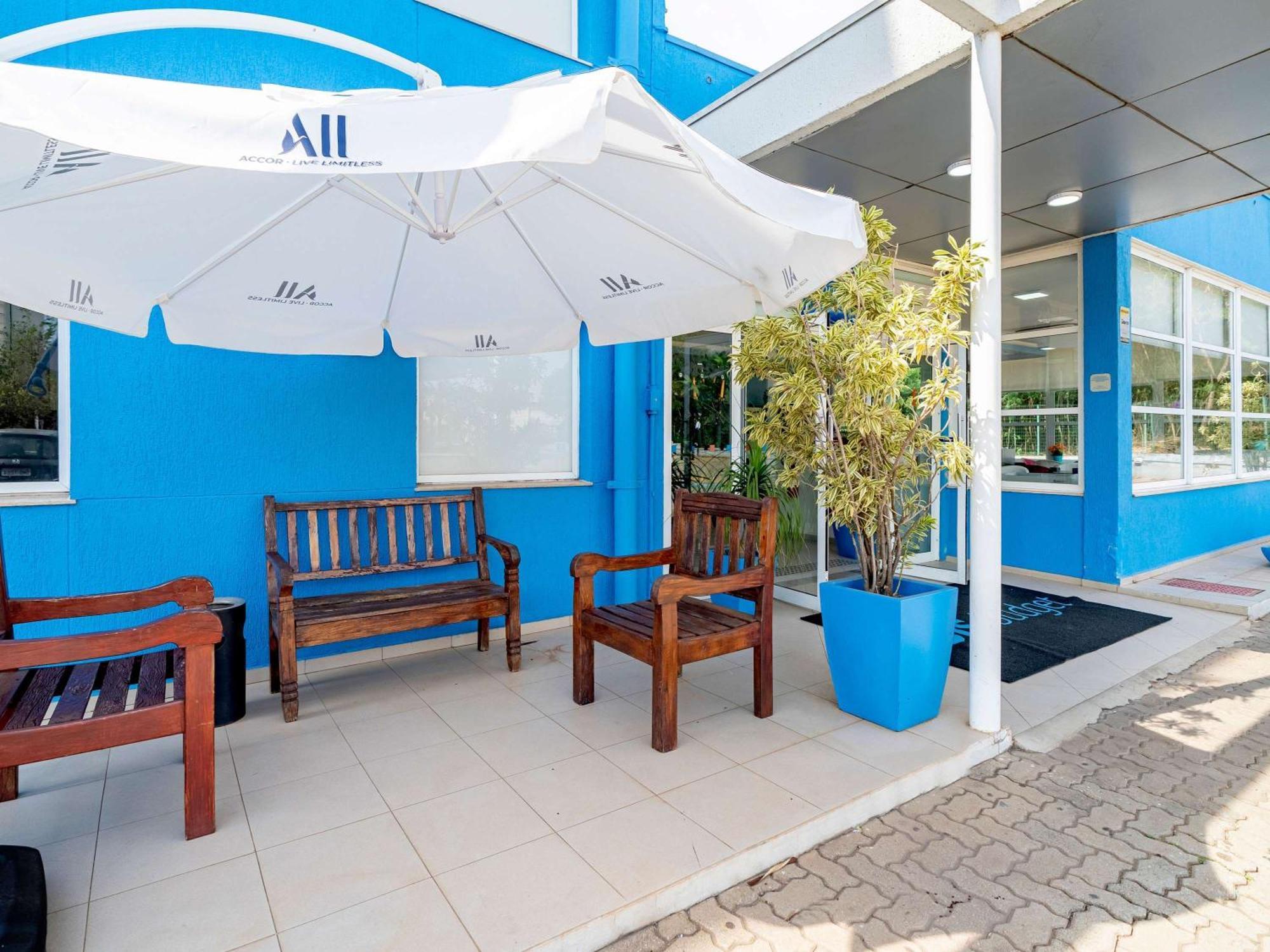 Ibis Budget Piracicaba Εξωτερικό φωτογραφία