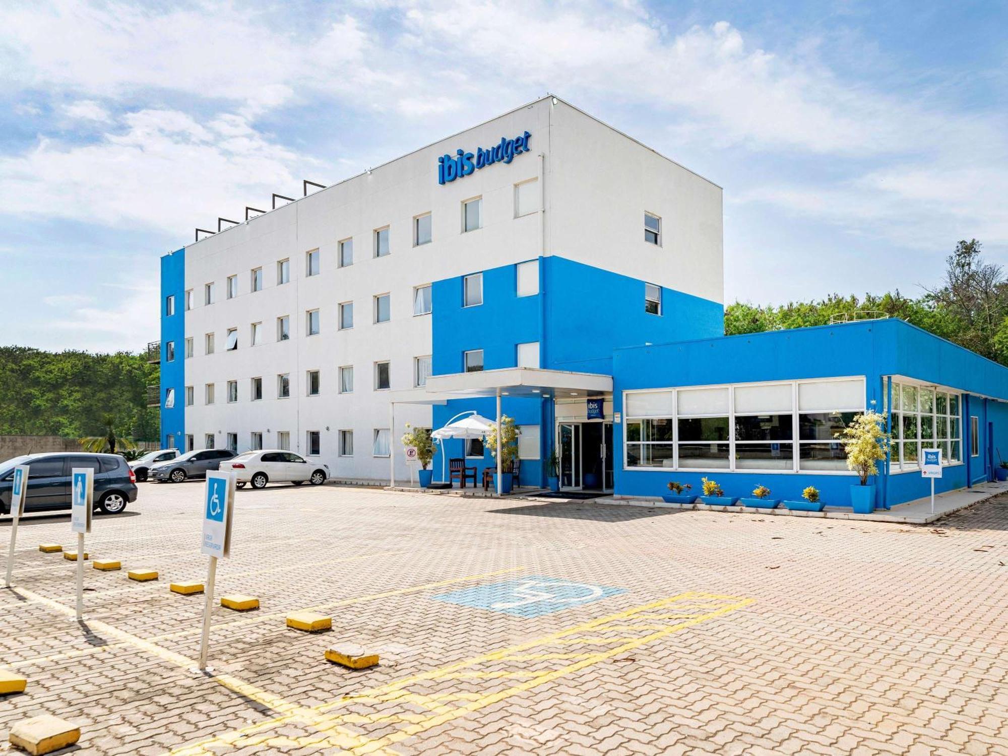 Ibis Budget Piracicaba Εξωτερικό φωτογραφία