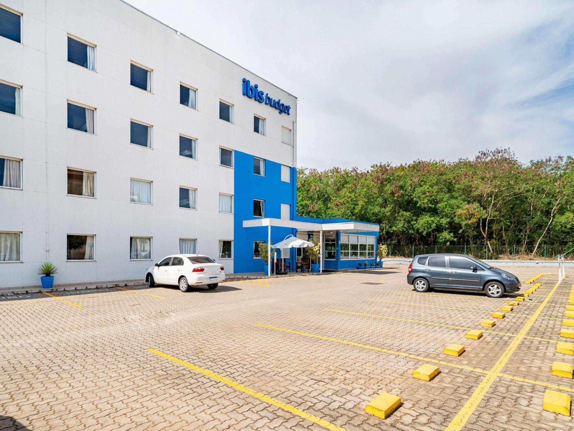 Ibis Budget Piracicaba Εξωτερικό φωτογραφία