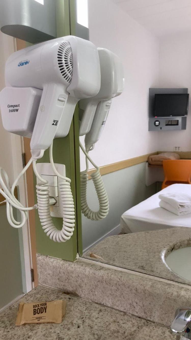 Ibis Budget Piracicaba Εξωτερικό φωτογραφία