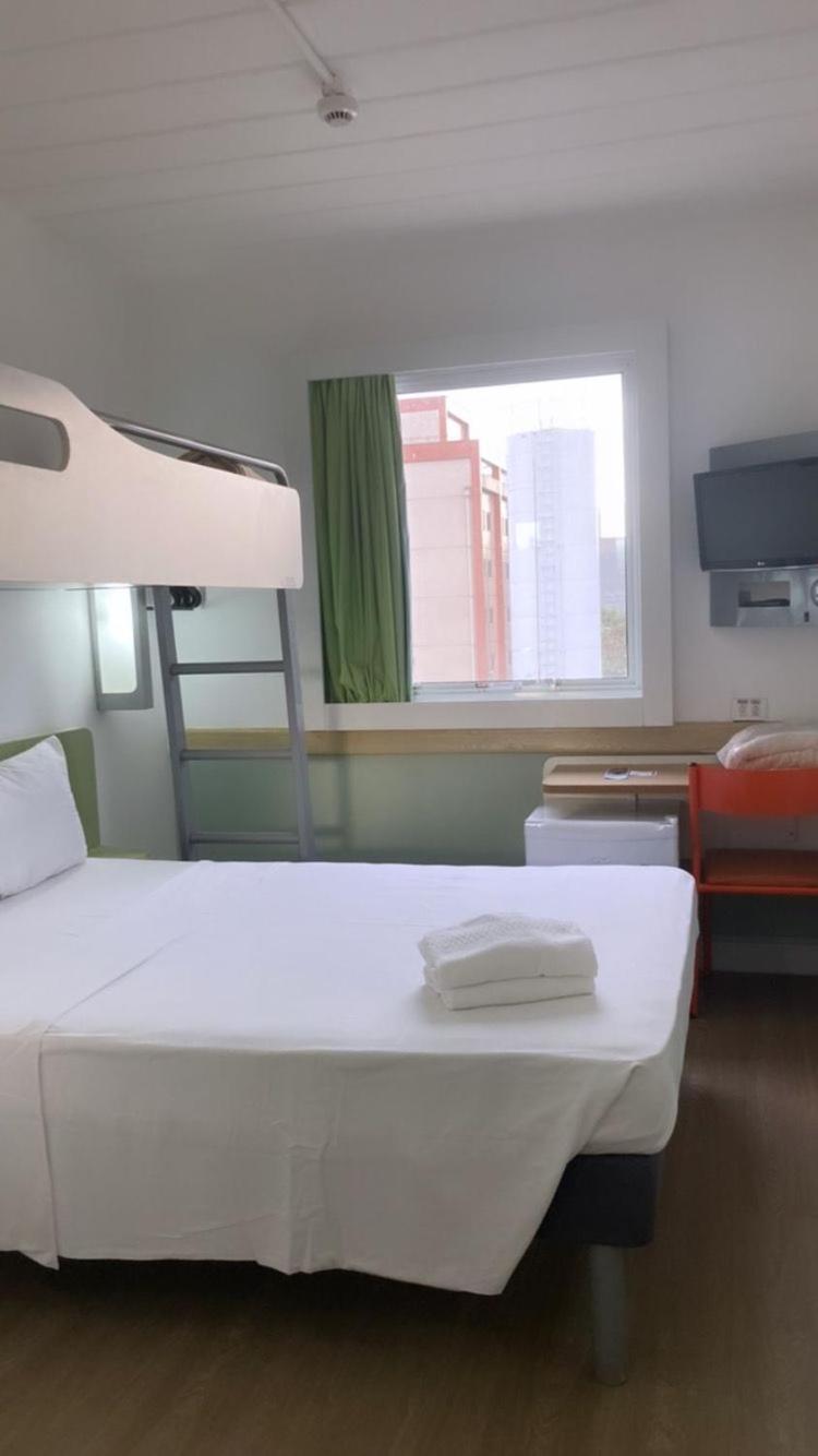 Ibis Budget Piracicaba Εξωτερικό φωτογραφία