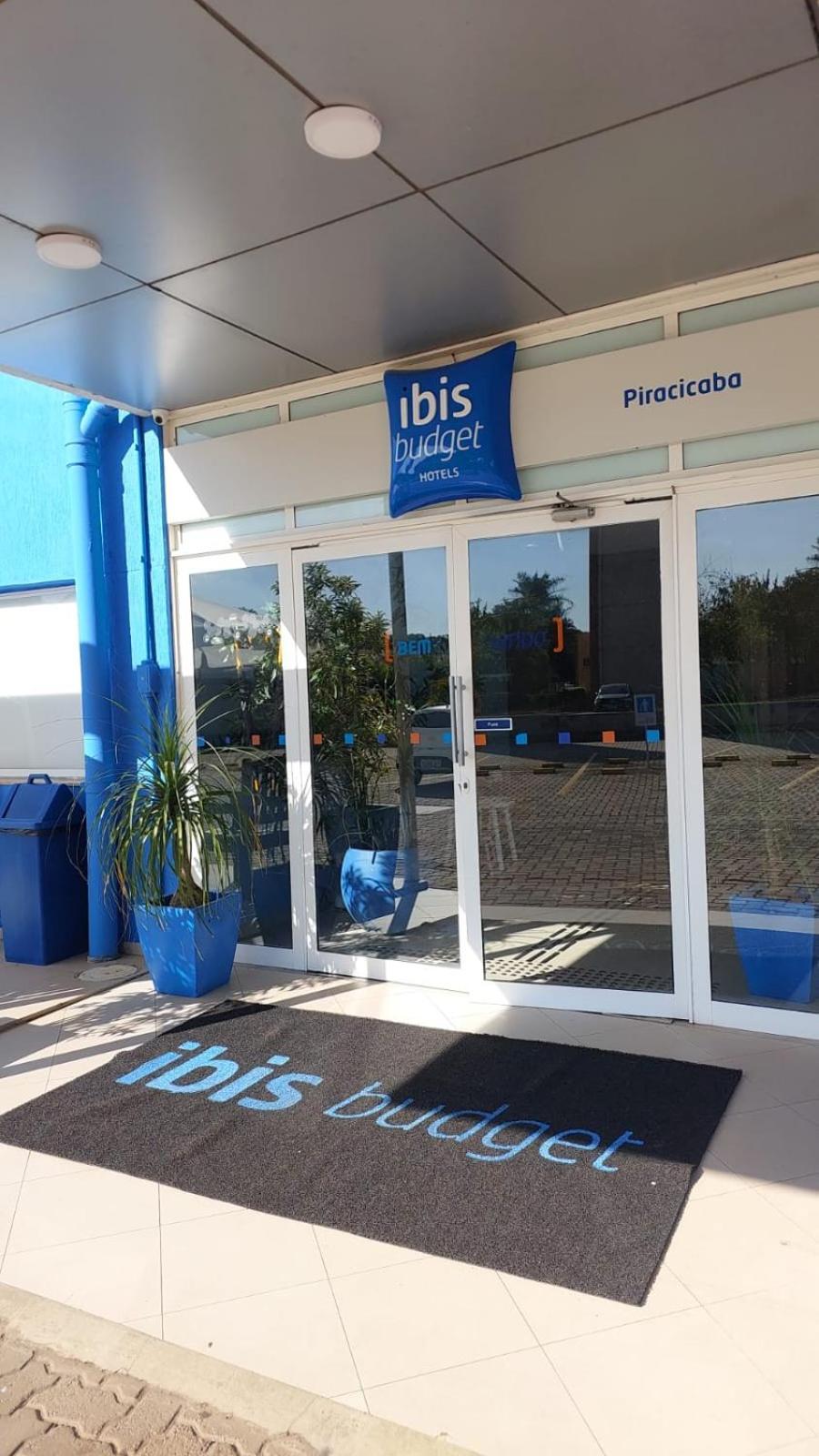 Ibis Budget Piracicaba Εξωτερικό φωτογραφία