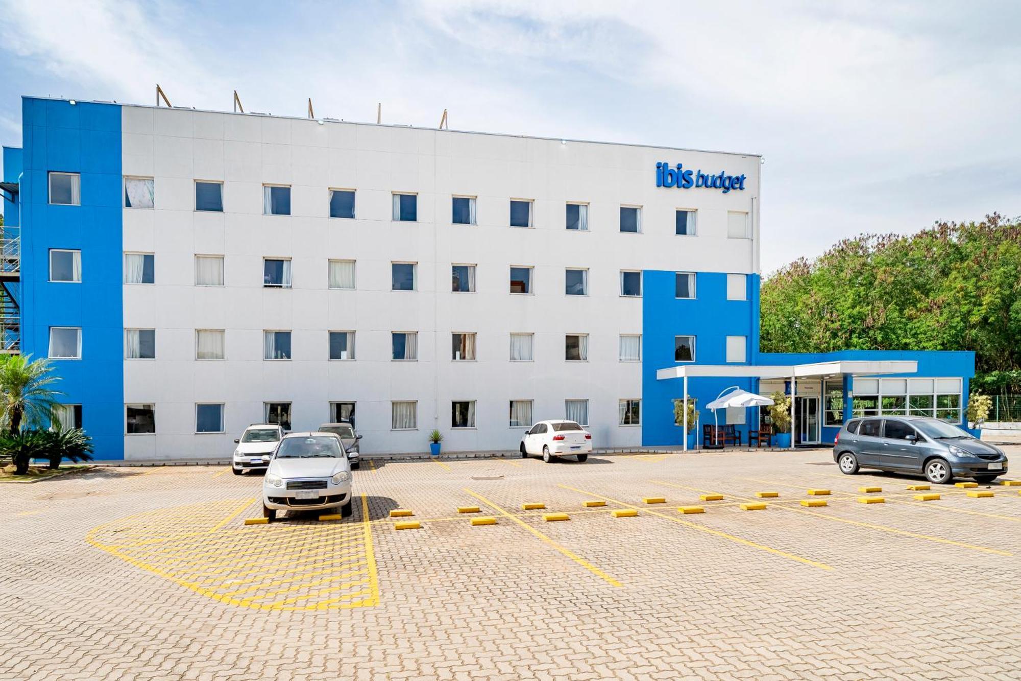 Ibis Budget Piracicaba Εξωτερικό φωτογραφία