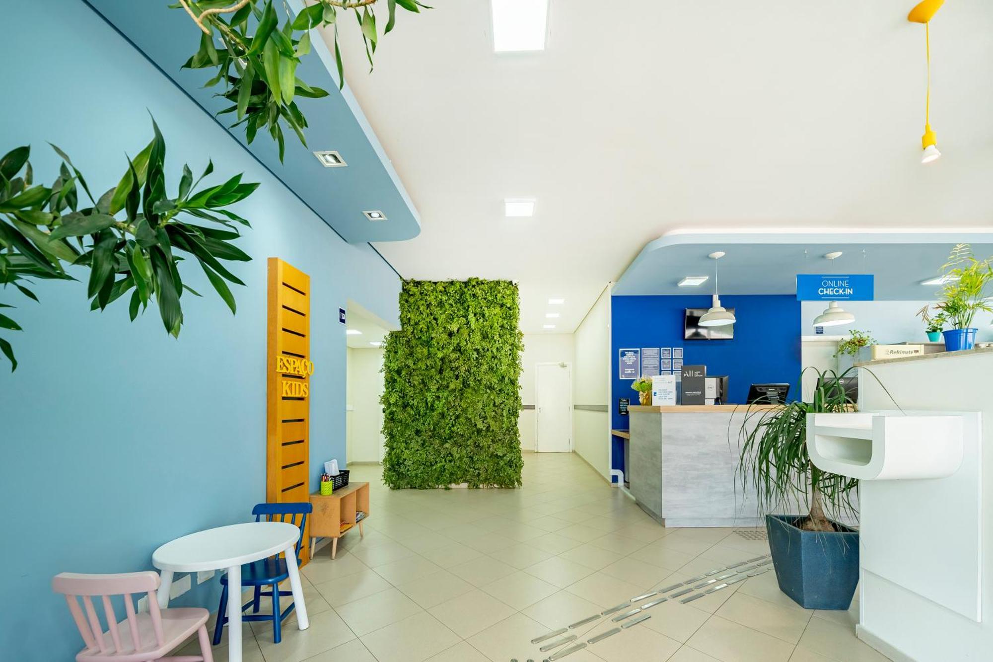 Ibis Budget Piracicaba Εξωτερικό φωτογραφία