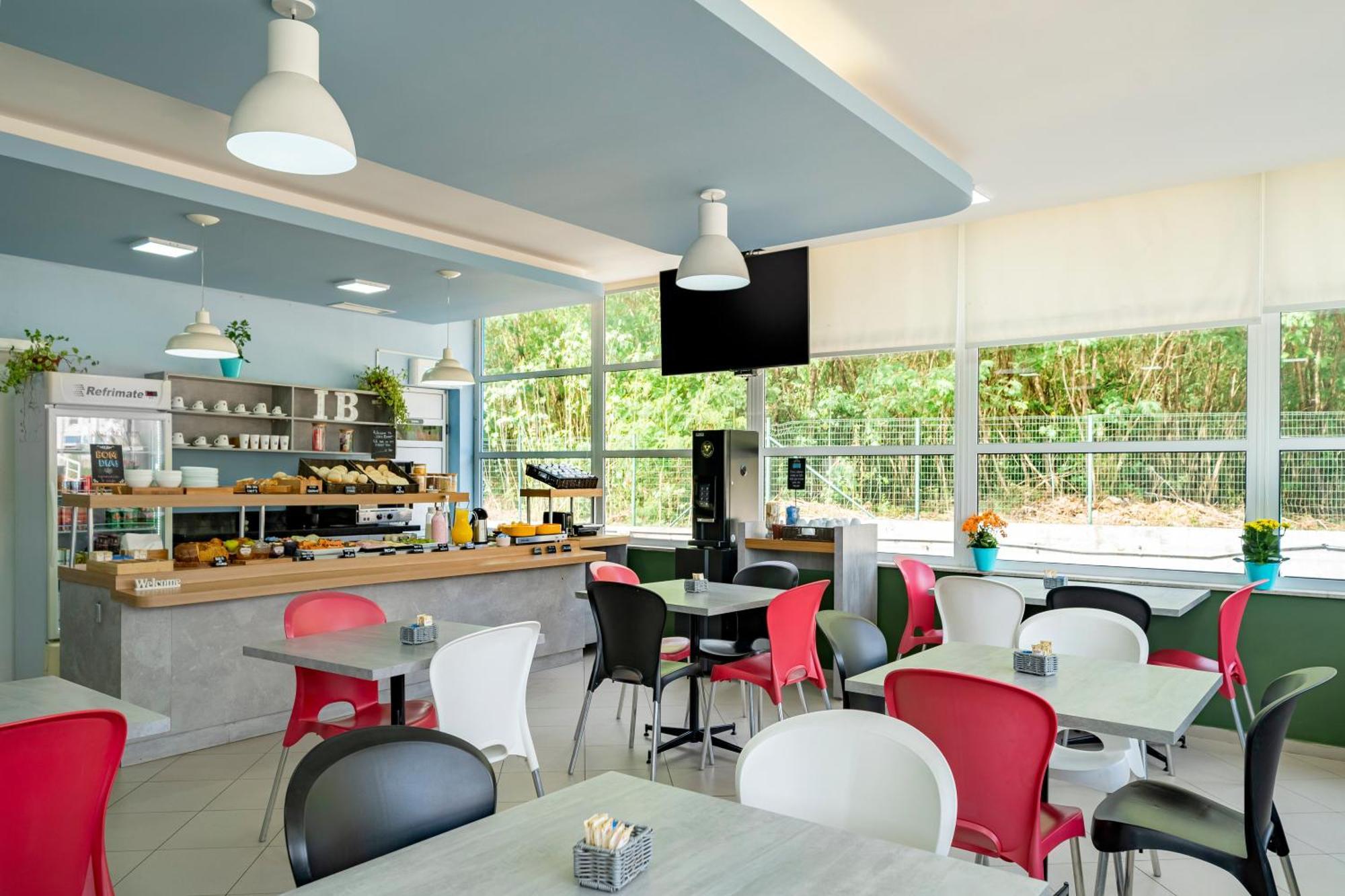Ibis Budget Piracicaba Εξωτερικό φωτογραφία