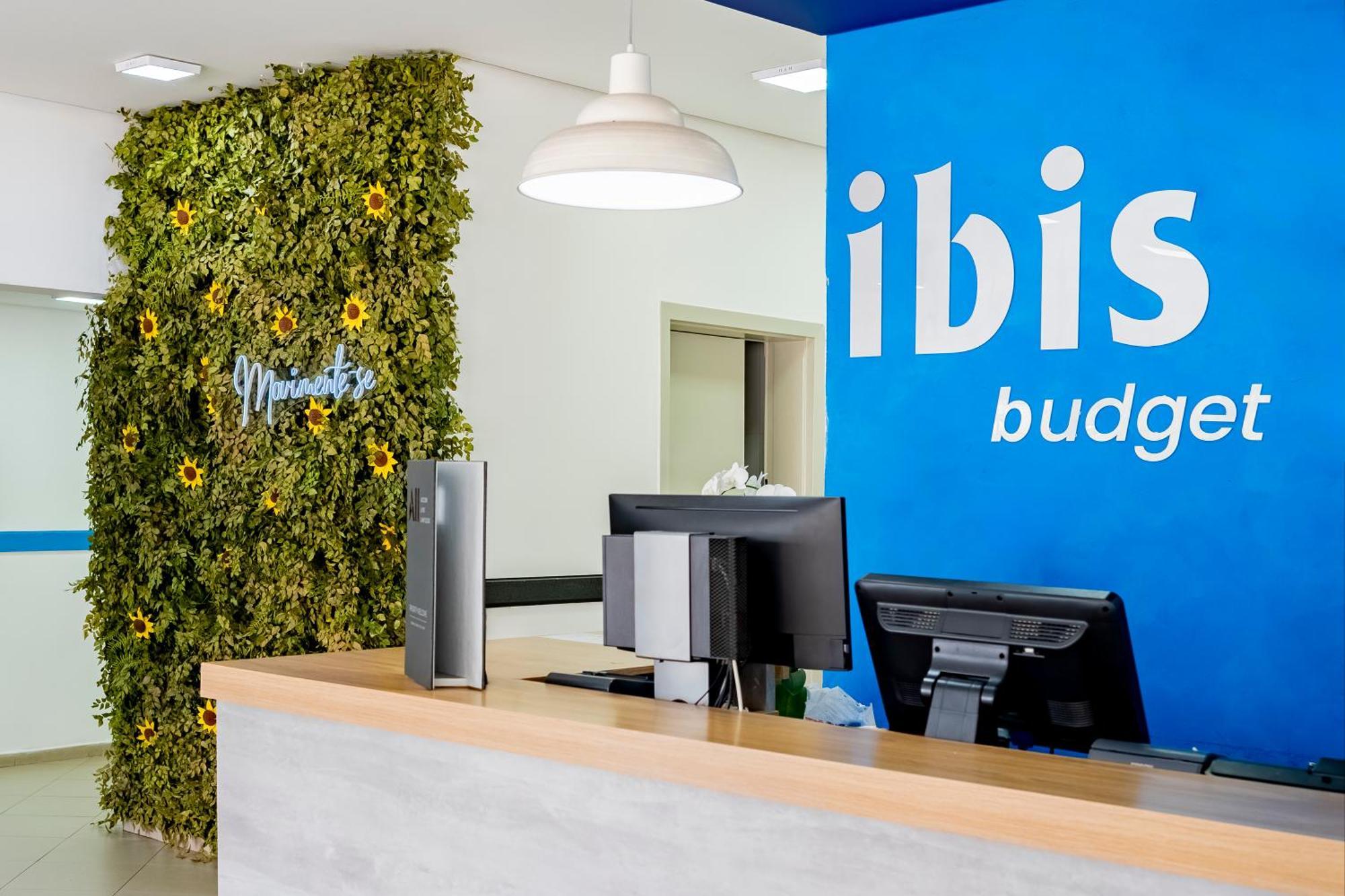 Ibis Budget Piracicaba Εξωτερικό φωτογραφία