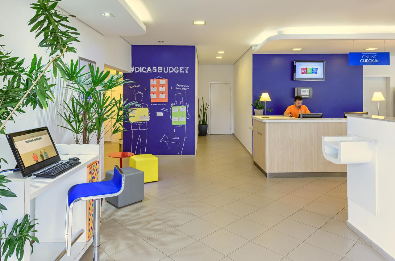 Ibis Budget Piracicaba Εξωτερικό φωτογραφία