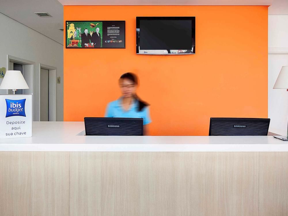 Ibis Budget Piracicaba Εξωτερικό φωτογραφία