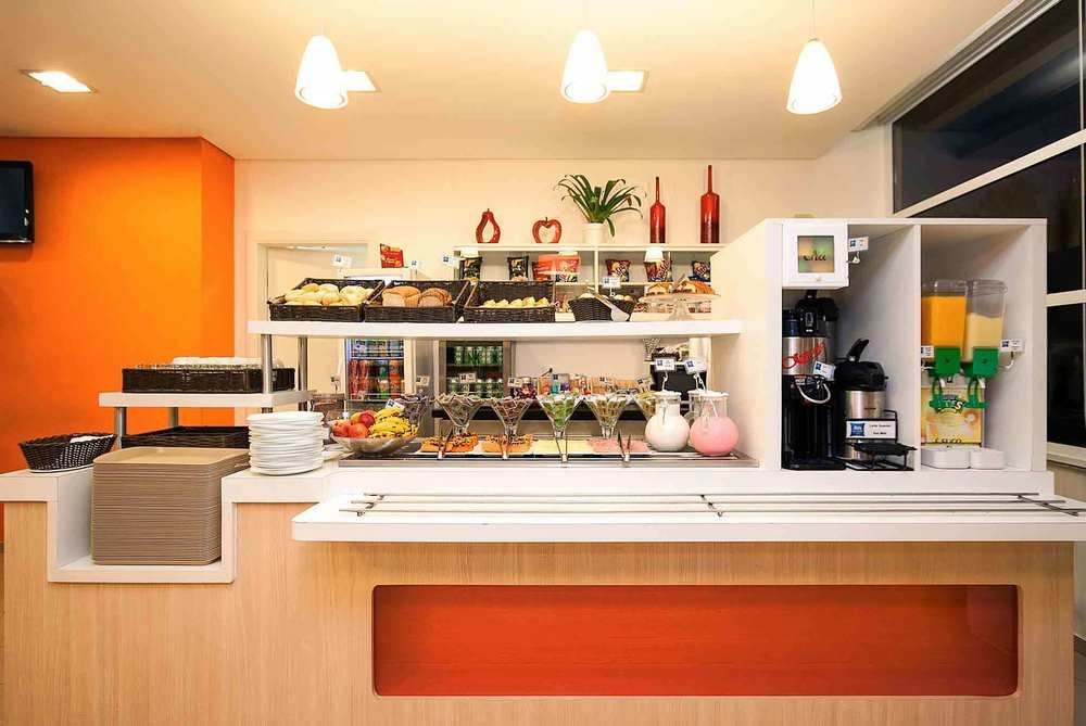 Ibis Budget Piracicaba Εξωτερικό φωτογραφία