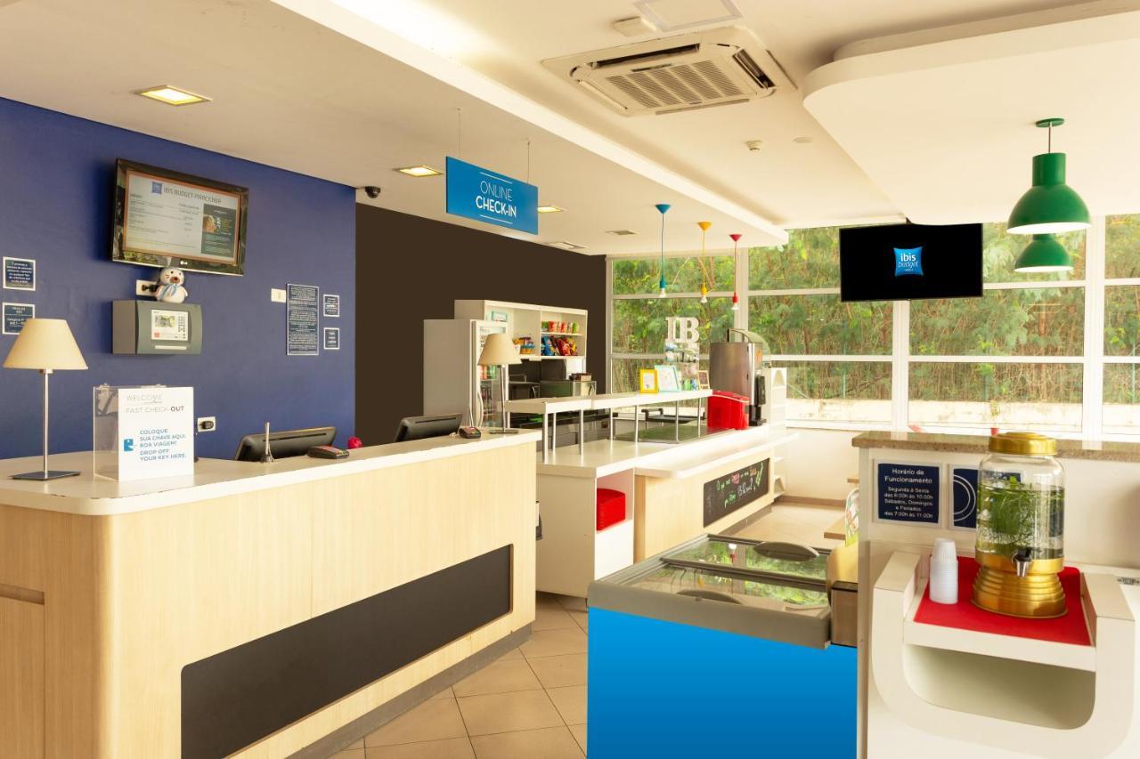 Ibis Budget Piracicaba Εξωτερικό φωτογραφία