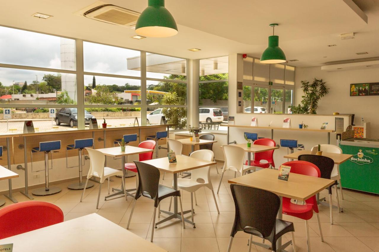 Ibis Budget Piracicaba Εξωτερικό φωτογραφία