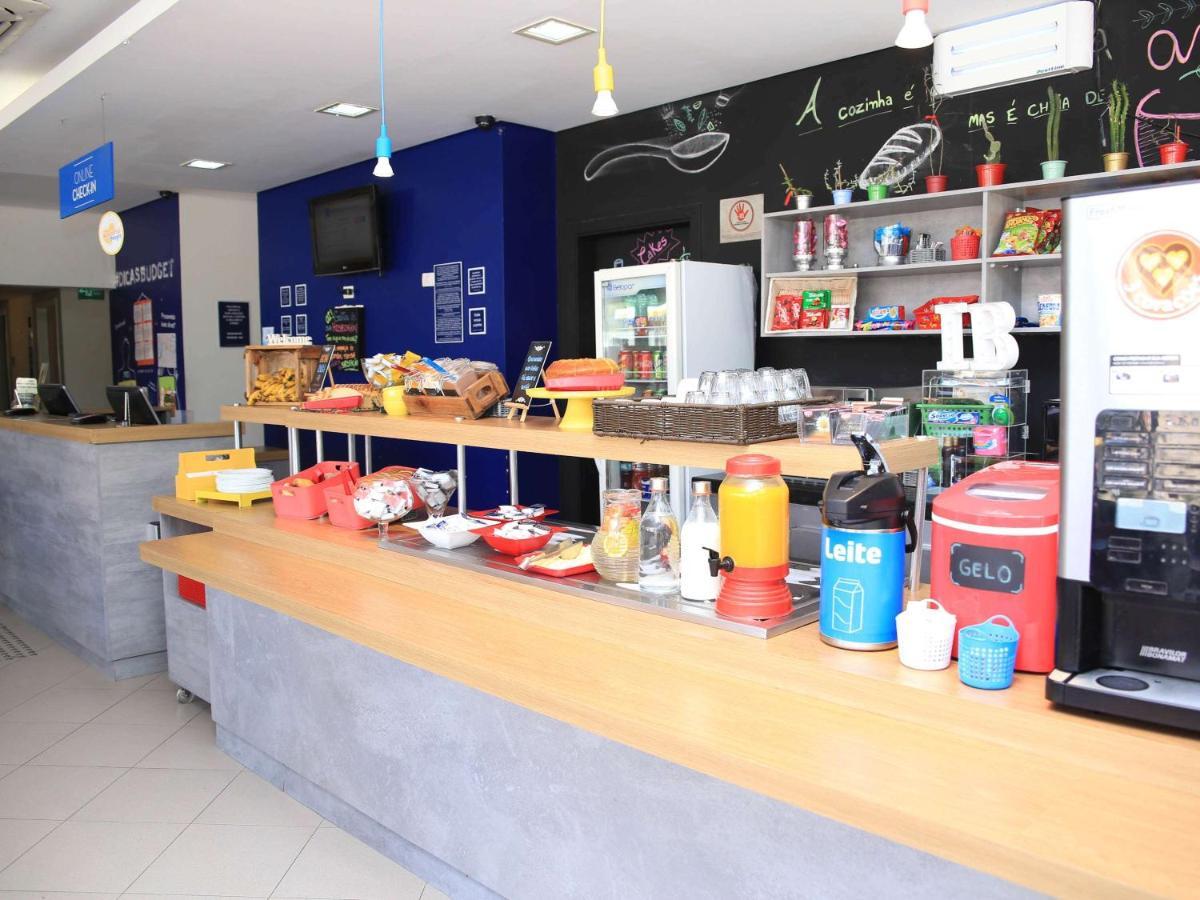 Ibis Budget Piracicaba Εξωτερικό φωτογραφία