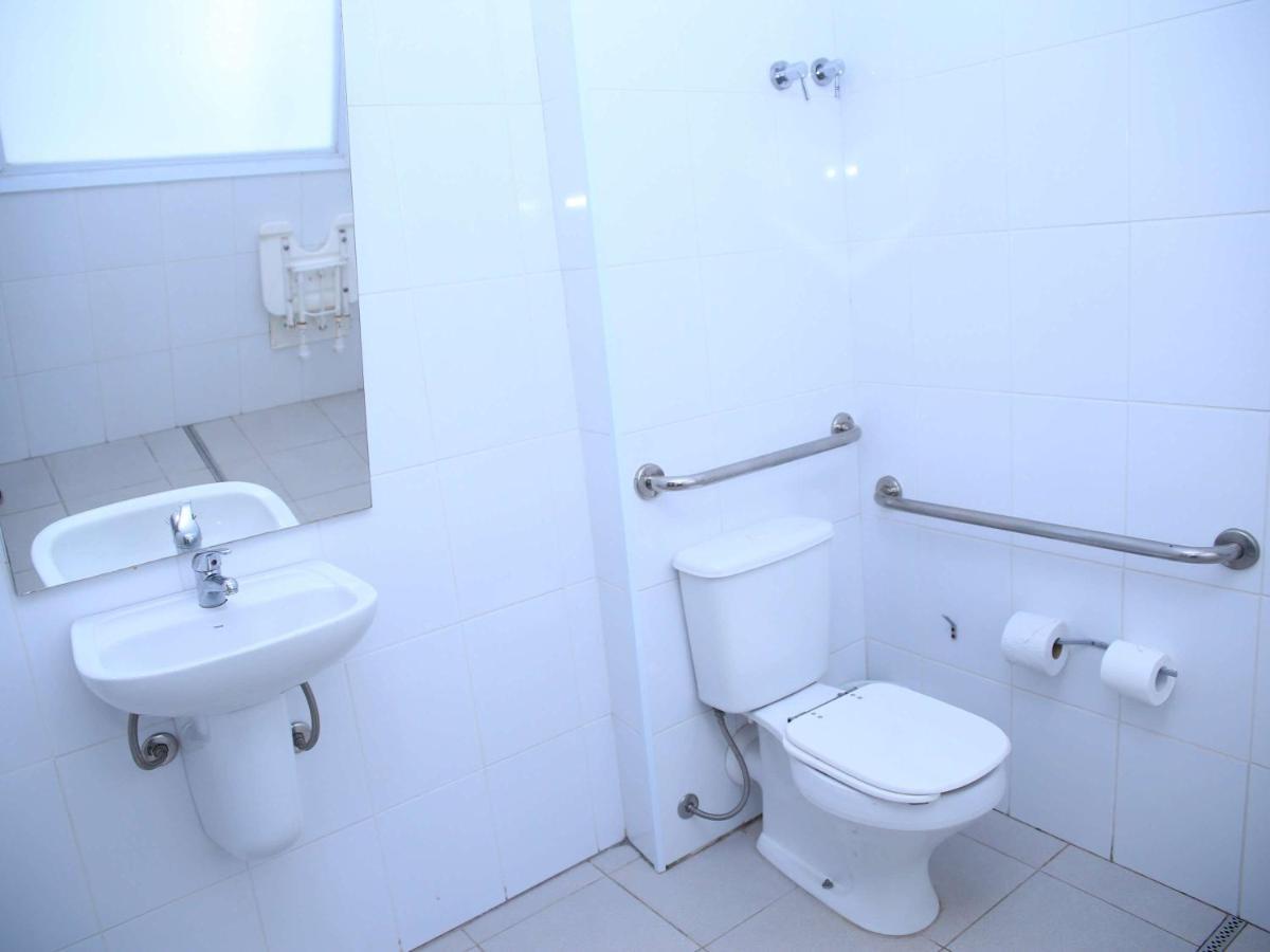 Ibis Budget Piracicaba Εξωτερικό φωτογραφία