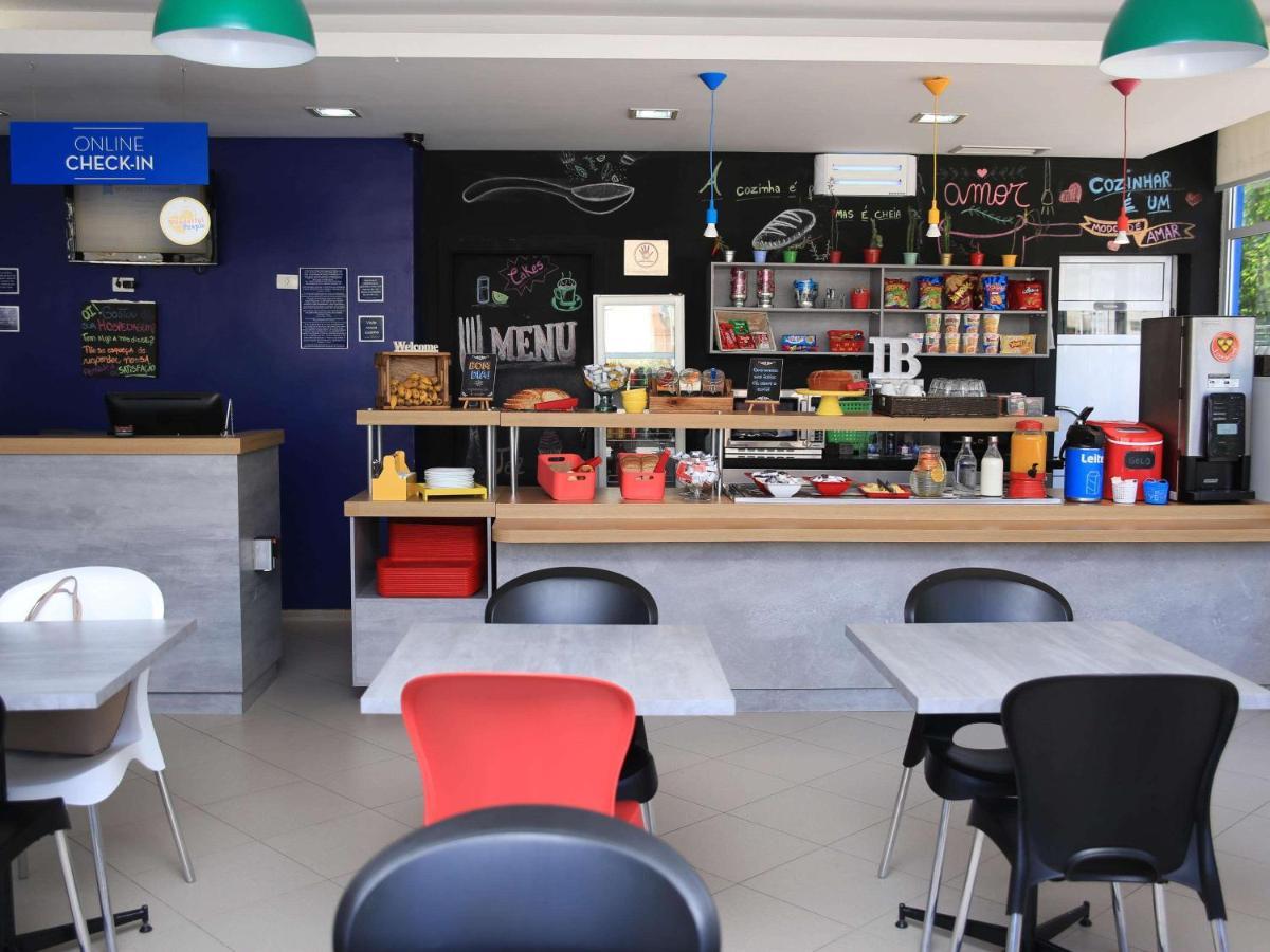 Ibis Budget Piracicaba Εξωτερικό φωτογραφία