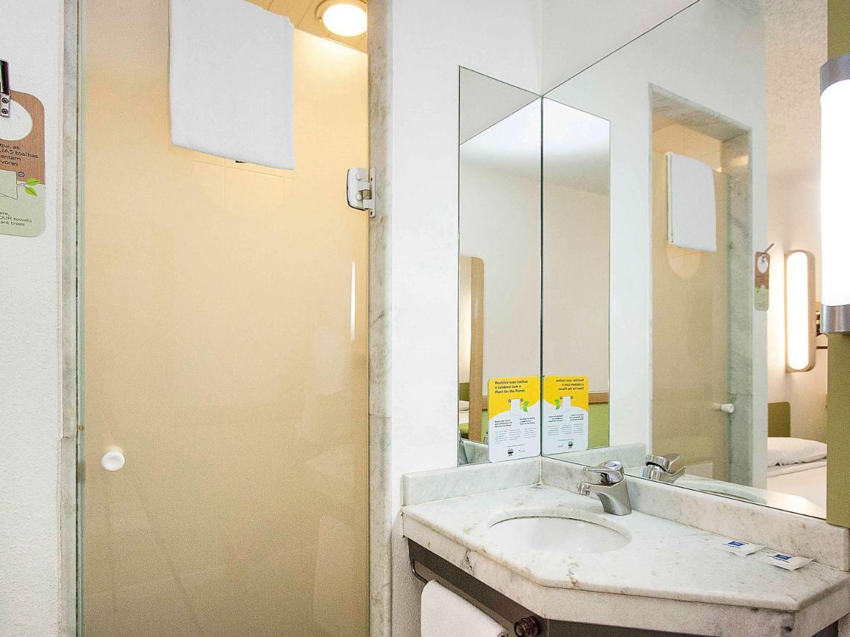 Ibis Budget Piracicaba Εξωτερικό φωτογραφία