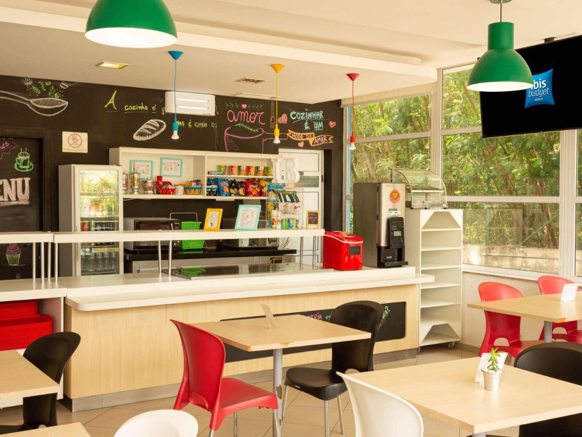 Ibis Budget Piracicaba Εξωτερικό φωτογραφία