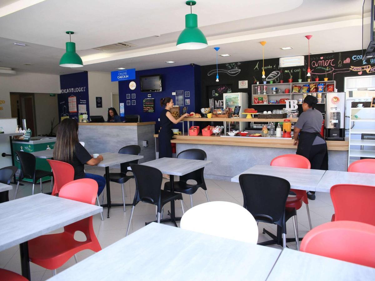 Ibis Budget Piracicaba Εξωτερικό φωτογραφία