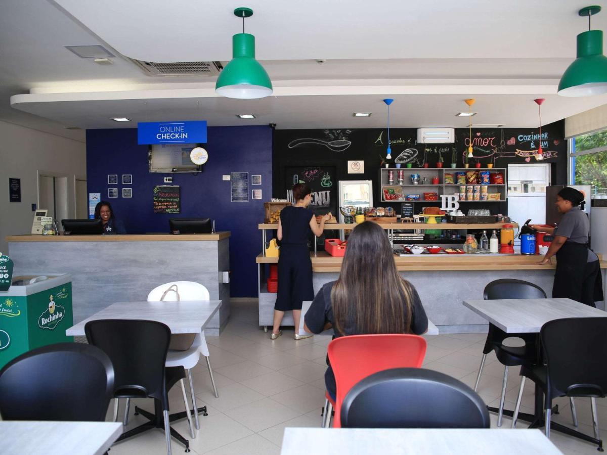 Ibis Budget Piracicaba Εξωτερικό φωτογραφία